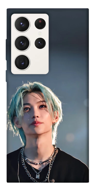 Чохол на Samsung Galaxy S23 Ultra Felix - Stray Kids фото 1 з 1