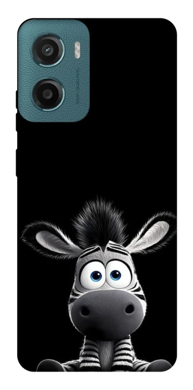 Чехол на Motorola Moto G06 My Zebra фото 1 из 1