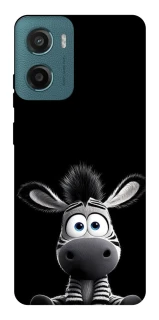 Чехол на Motorola Moto G06 My Zebra фото 1 из 1