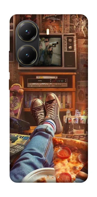 Чохол на Xiaomi Poco X7 Pro Retro style v3 фото 1 з 1