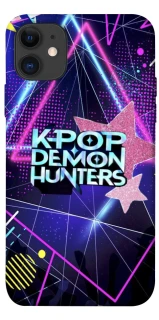 Чехол на Apple iPhone 11 (6.1") K-Pop Demon Hunters ver.18 фото 1 из 1