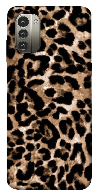 Чохол на Nokia G11 Leopard Skin v4 фото 1 з 1