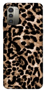 Чохол на Nokia G11 Leopard Skin v4 фото 1 з 1