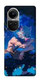 Чохол на Oppo Reno 10 inosuke фото 1 з 2
