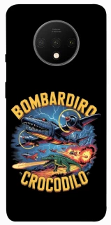 Чехол на OnePlus 7T Bombardino Crocodilo v2 фото 1 из 1