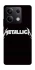 Чохол на Xiaomi Redmi Note 13 5G Metallica logo фото 1 з 1