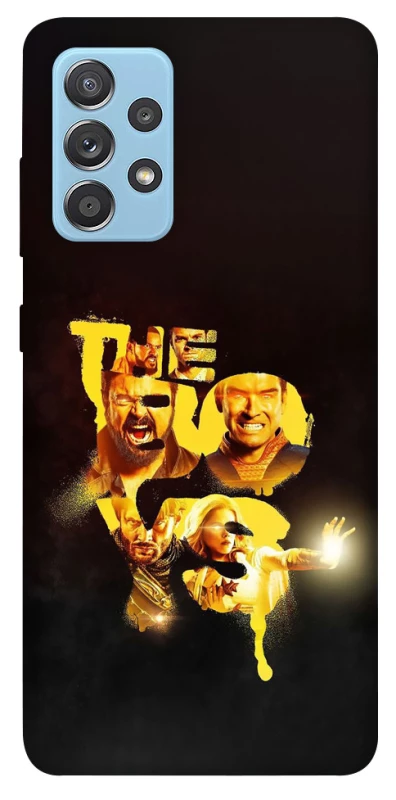 Чохол на Samsung Galaxy A52 4G / A52 5G The boys фото 1 з 1