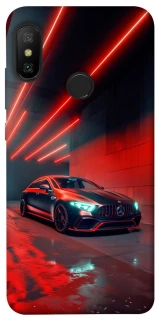 Чохол на Xiaomi Mi A2 Lite / Xiaomi Redmi 6 Pro Neon Mers фото 1 з 1