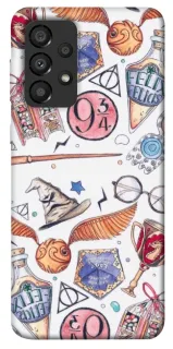 Чехол на Samsung Galaxy A33 5G Harry Potter V18 фото 1 из 1