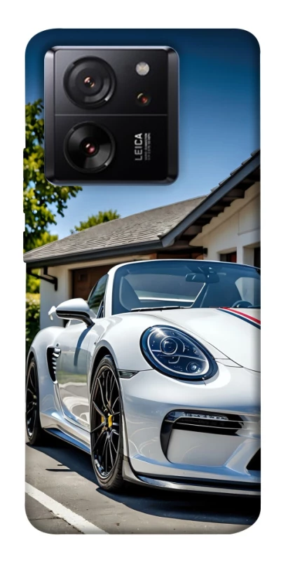 Чохол на Xiaomi 13T Sport porsche фото 1 з 1