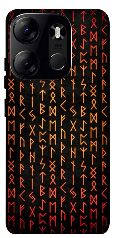 Чохол на Tecno Spark Go 2023 Руни фото 1 з 1