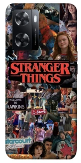 Чохол на Oppo A57s Stranger Things ver.28 фото 1 з 1