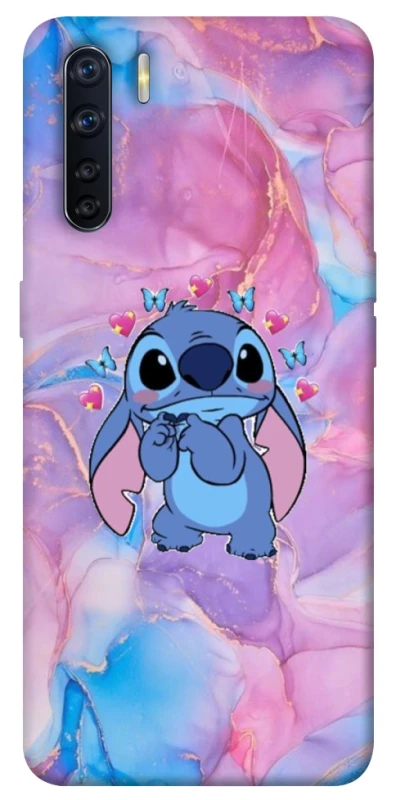 Чохол на Oppo A91 Stitch ver.28 фото 1 з 1