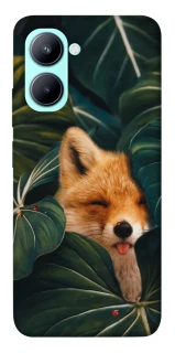 Чохол на Realme C33 Fox фото 1 з 1