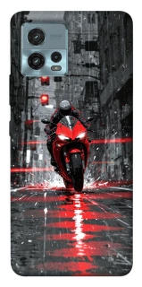 Чохол на Motorola Moto G72 biker фото 1 з 1