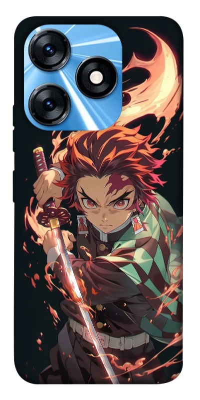 Чехол на TECNO Spark 10 Tandziro фото 1 из 1