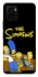 Чохол на Vivo Y15s The Simpsons фото 1 з 1