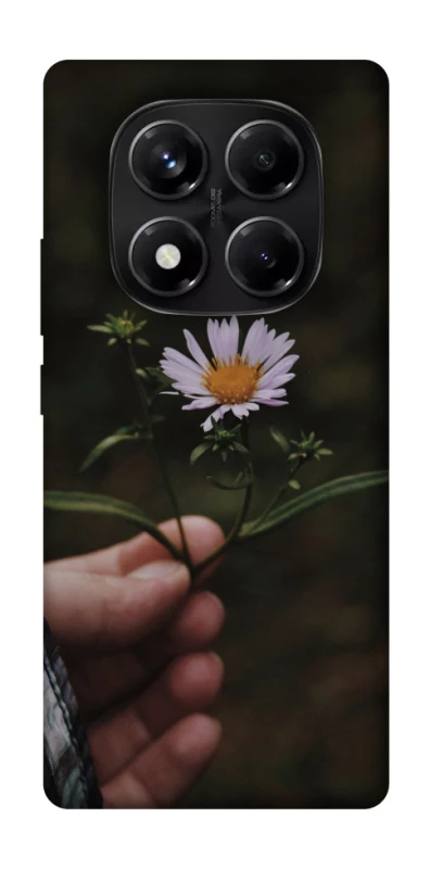 Чехол на Xiaomi Redmi Note 14 Pro 5G Ромашка v4 фото 1 из 1