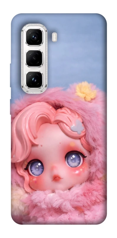 Чохол на Infinix Hot 50 Pro SKULLPANDA × My Little Pony Ver.3 фото 1 з 1