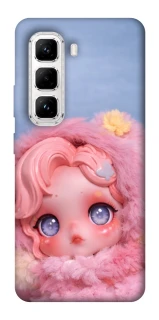 Чохол на Infinix Hot 50 Pro SKULLPANDA × My Little Pony Ver.3 фото 1 з 1