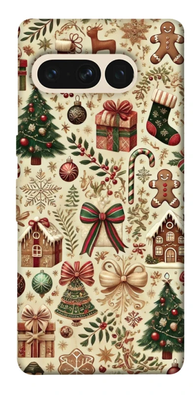 Чехол на Google Pixel 7 Pro Christmas mood ver.4 фото 1 из 1