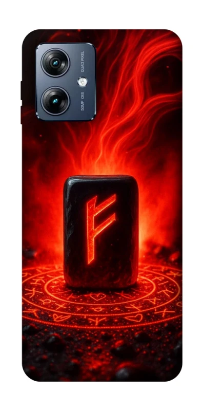 Чохол на Motorola Moto G54 Power Феху фото 1 з 1