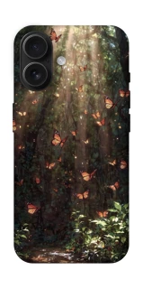 Чохол на Apple iPhone 16 butterfly фото 1 з 1