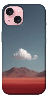 Чехол на Apple iPhone 15 (6.1") Cloud mountain фото 1 из 1