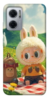 Чохол на Xiaomi Redmi Note 11E Labubu Smile Edition фото 1 Чохол на Xiaomi Redmi Note 11E Labubu Smile Edition фото 1 з 1