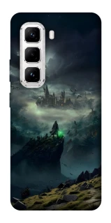 Чохол на Infinix Hot 50 Pro Harry Potter Legacy фото 1 з 1