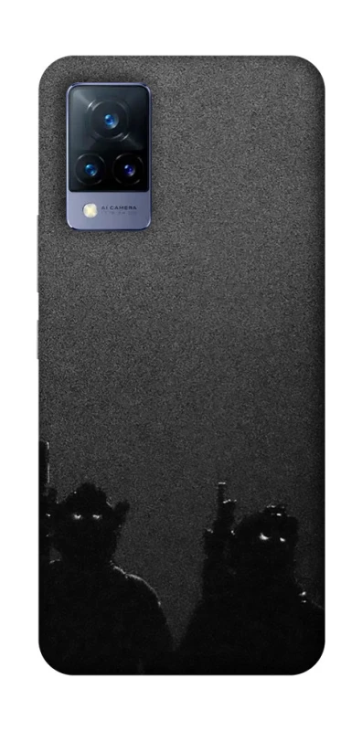 Чохол на Vivo V21 Night operations фото 1 з 1