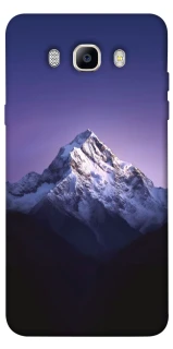 Чохол на Samsung J510F Galaxy J5 (2016) Purple mountains фото 1 з 1