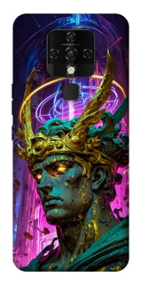 Чохол на TECNO Camon 16 SE Crown фото 1 з 1