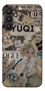 Чохол на Samsung Galaxy A34 5G Yuqi (G)I-DLE фото 1 з 1