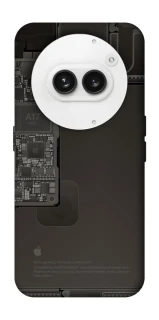 Чохол на Nothing Phone (2a) iPhone 17 фото 1 з 1