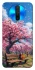 Чехол на Xiaomi Redmi K30 Sakura фото 1 из 1