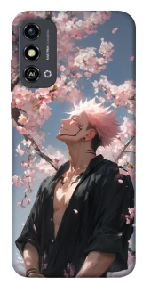 Чохол на ZTE Blade A53 Ryomen Sukuna v2 фото 1 з 1