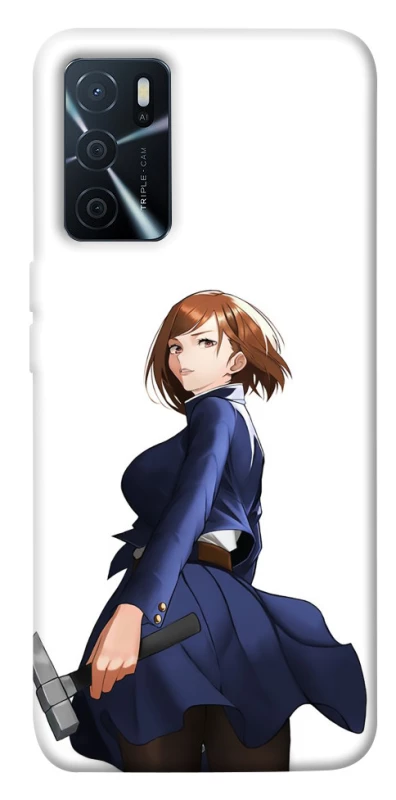 Чохол на Oppo A16s / A16 Nobara Kugisaki v2 фото 1 з 1