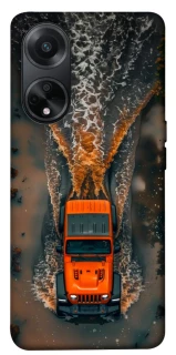 Чехол на Oppo A98 Jeep фото 1 из 1