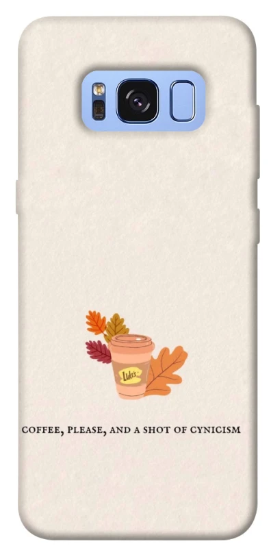 Чохол на Samsung G950 Galaxy S8 Autumn vibes ver.10 фото 1 з 1