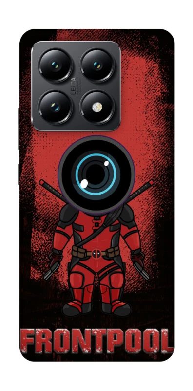 Чехол на Xiaomi 14T Frontpool фото 1 из 1