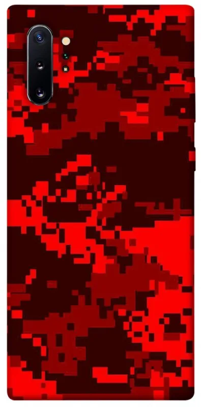 Чохол на Samsung Galaxy Note 10 Plus Camouflage v28 фото 1 з 1