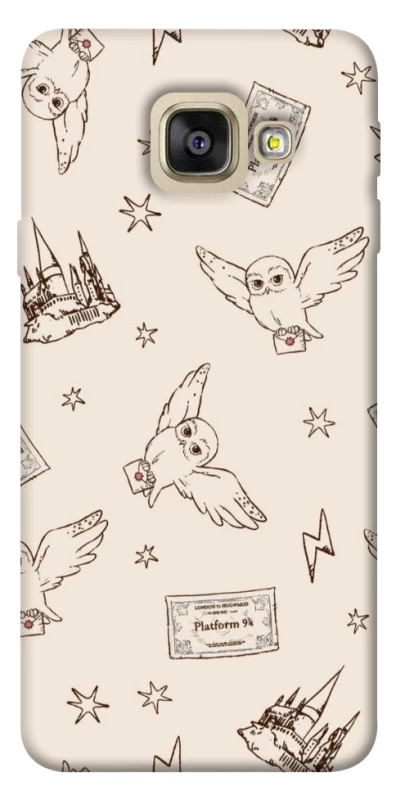 Чохол на Samsung A520 Galaxy A5 (2017) Harry Potter v2 фото 1 з 1