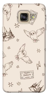 Чохол на Samsung A520 Galaxy A5 (2017) Harry Potter v2 фото 1 з 1