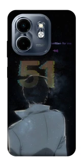 Чехол на Infinix Smart 9 4G / Hot 50i Omniscient Reader's v5 фото 1 из 1