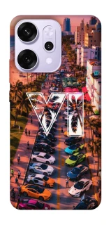 Чохол на Oppo Reno 14 Pro GTA ver.2 фото 1 з 1