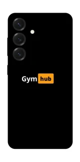 Чохол на Samsung Galaxy S26+ Gym hub фото 1 з 1