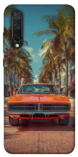 Чехол на Xiaomi Mi CC9 / Mi 9 Lite Tropical car фото 1 из 1