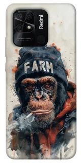 Чохол на Xiaomi Redmi 10C Шимпанзе v3 фото 1 з 1