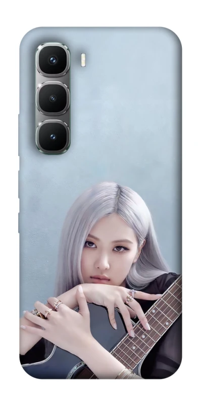 Чохол на Infinix Hot 60 Pro Rosé - BLACKPINK фото 1 з 1